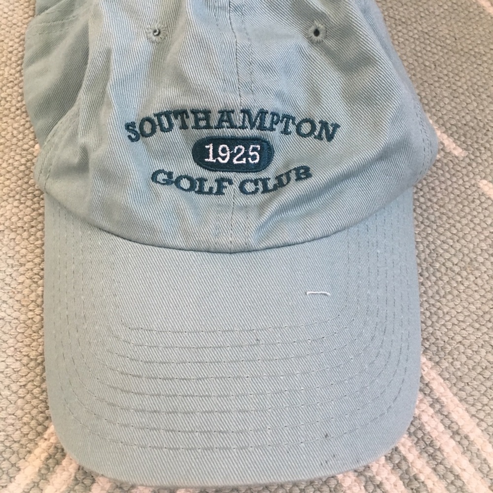 Baseball hat